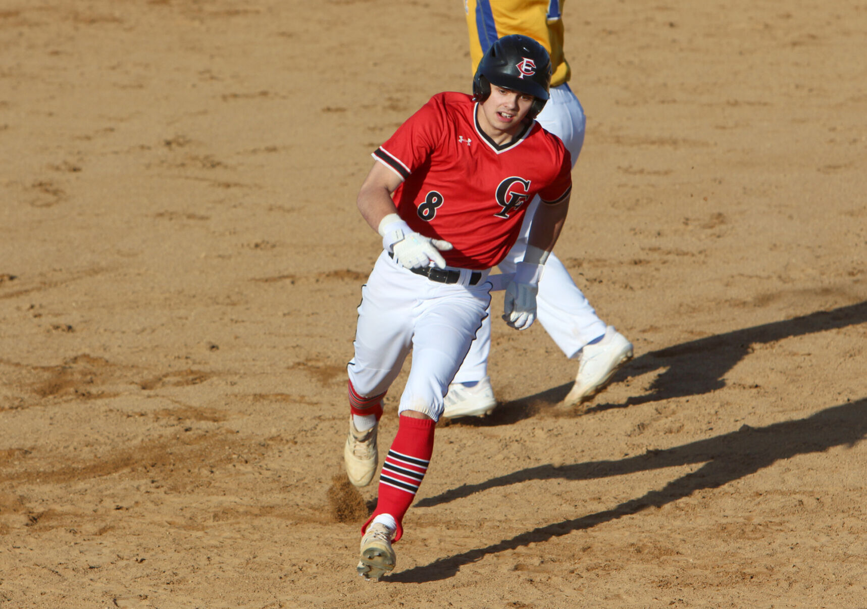 Rice Lake at Chi-Hi baseball 4-21-22